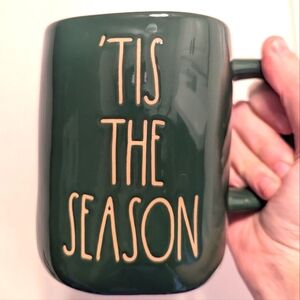 Rae Dunn Tis The Season Mug